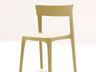 Calligaris Skin 3D model