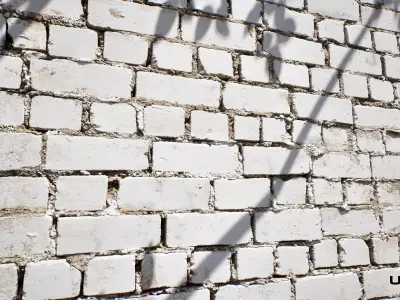 Bricks 23 - Scanned Materials Textures Texture