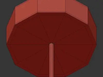 EDSEL 3D model