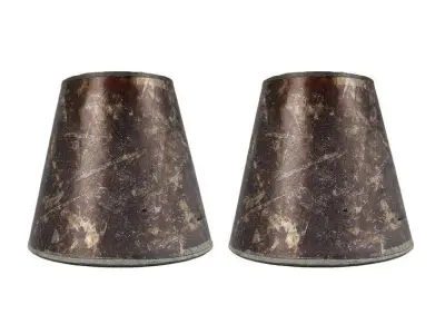 Mica Empire Lamp Shade Free 3D model