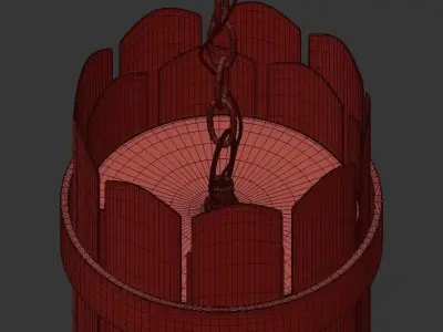 Bella Luce  3D model