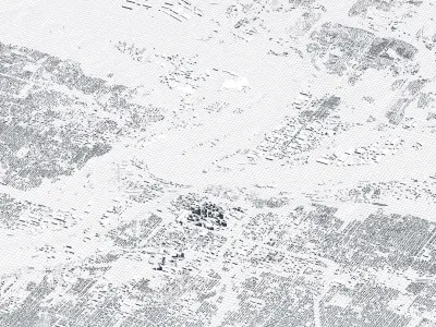 Kansas City United States City Landscape 3D Model 3D model