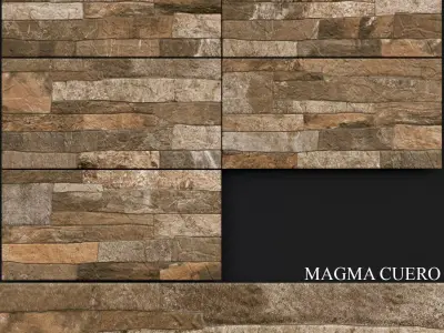 Keros Magma Cuero 3D model