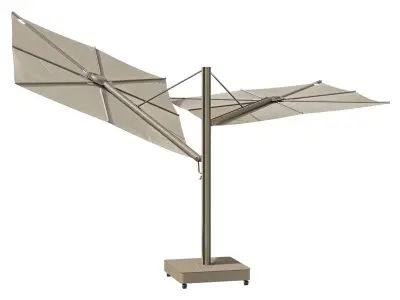 Extremis canopy Sensu duo diamond 3D model