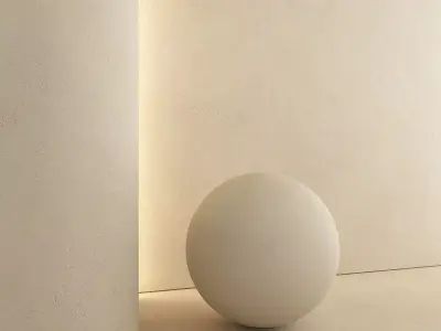 Modern Matte Plaster 64 Texture