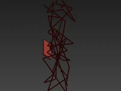 Terzani Etoile 3D model