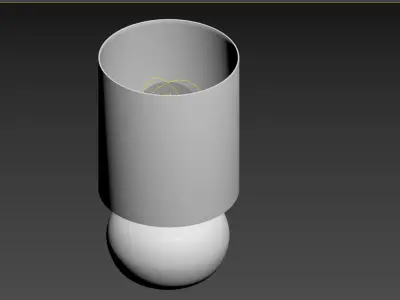 TRONDIO Table lamp 3D model