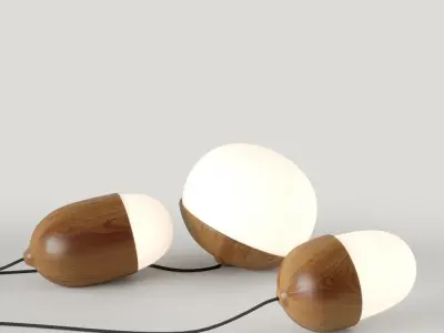 Lampatron Acrons 3D model