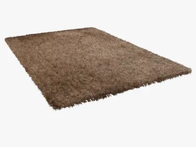 Carpet Rhapsody 3D model