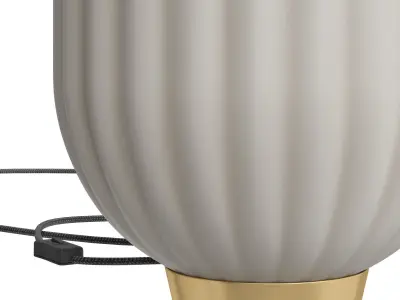 Nordic Tales table lamp Modeco 3D model