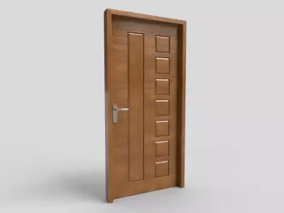 Door Design CG28E 3D model