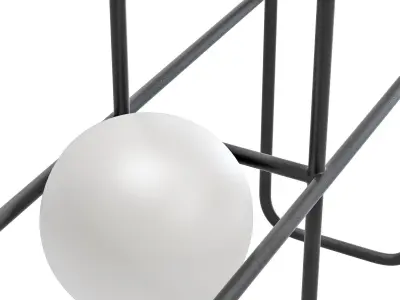 Imperium light maze 3D model