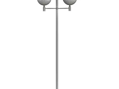 LUNAR BLACK 3D model purchase