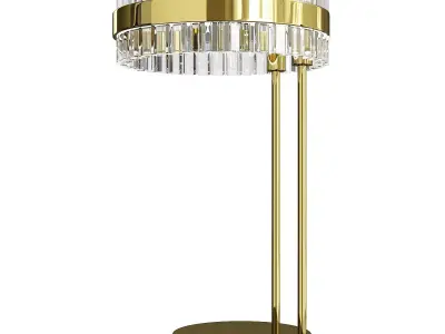 Saturno by Baroncelli Low-poly 3D model