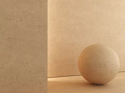 Sandstone Material and Tile - Set 05 Texture