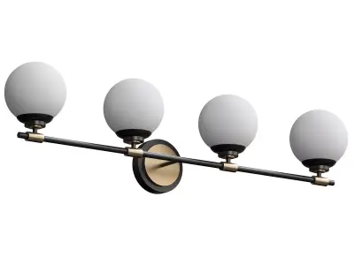 Benno Vanity Light 3D model