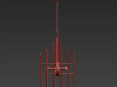 Emerald Glass 3D model