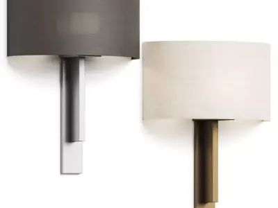 Astro Lighting Tate Wall lamp 3D model