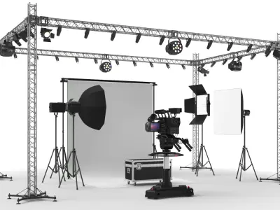  Full Photography Equipment Collection 