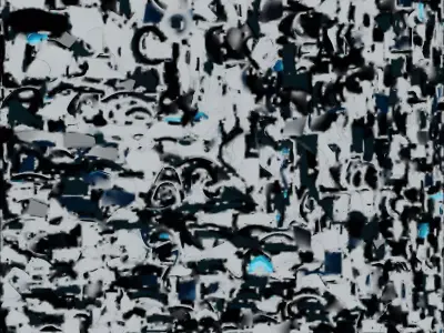 Feline Mecha Operative 3D Model White Vanguard Suit 3D model