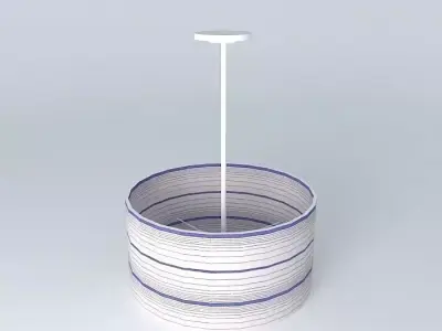 Hanging lamp Free 3D model