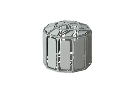 Sci Fi Object No 6946 Low Poly Texture