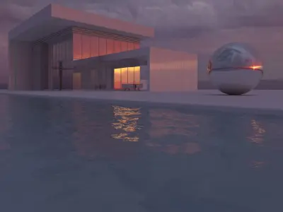 HDRI 2 - dynamic range Texture