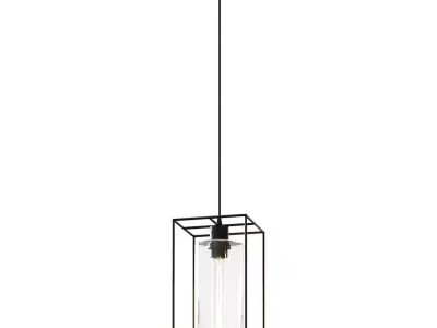 Pendant lamp LUMION Lumion Elliot 3D model buy