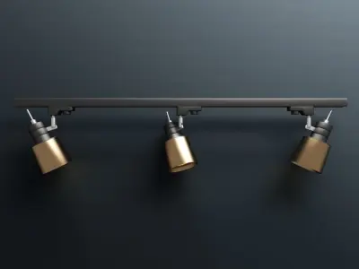 Lamps and lanterns 3D model
