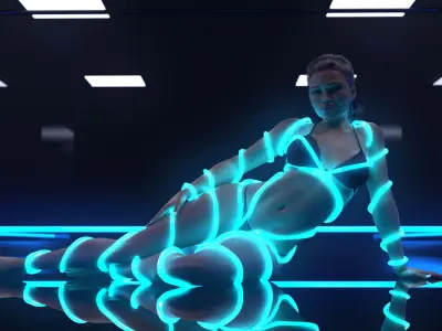 Enveloping Lights for G8f