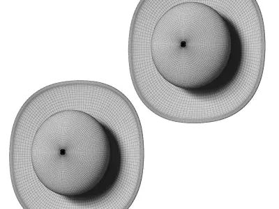 NAGA ARBOTANTE - Bandido 3D model