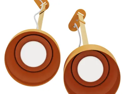 pluskouple BLT CAP 3D model