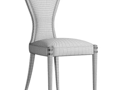 Ila Chair 3D model