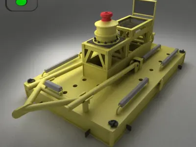  Sub Sea Production System 