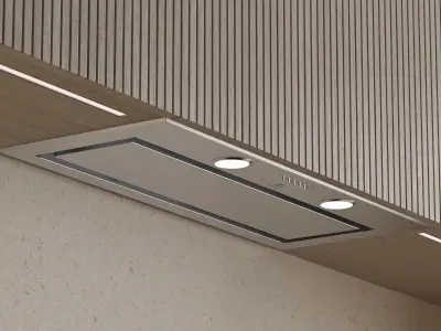 Kitchen set 38 3D model