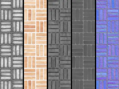 AY Brick 018 Texture