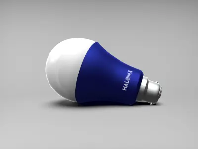 Halonix Bulb Designs - 3 3D model