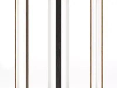 Wynwood Floor Lamp By Ferre Home 3D model