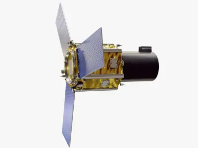  IGS Optical Japanese Spy Satellite 