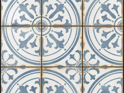 Peronda Casablanca Ziane 3D model