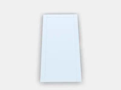 SANNIDAL By 2 Low-poly 3D model