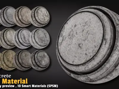 85 Smart Materials Mega Bundle Texture