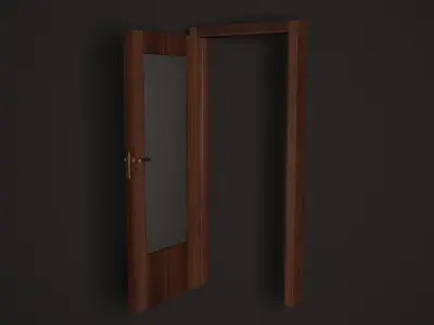 Door n1 3D model