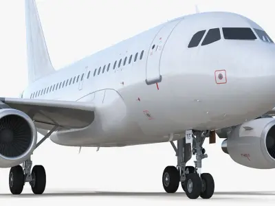  Airbus Planes Generic Collection 