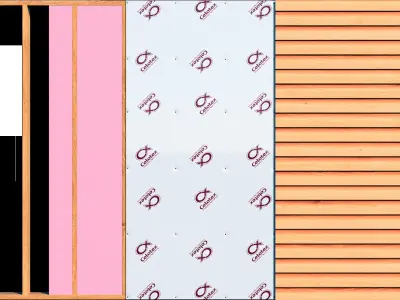 All-n-One Wall 3D model