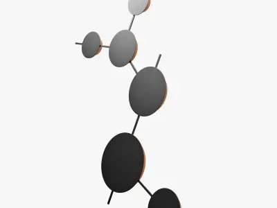 Imperium light darfield 3D model