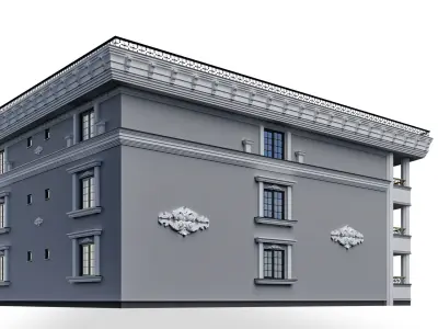 building 3D model 24