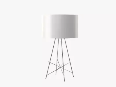 Table Lamp Flos 3D model