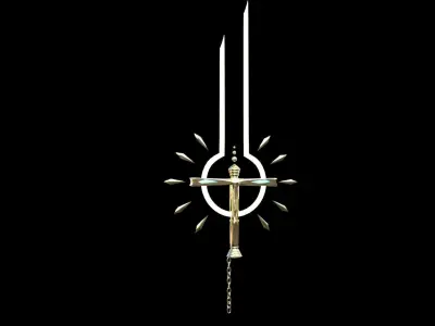 SWORD 3D model 56