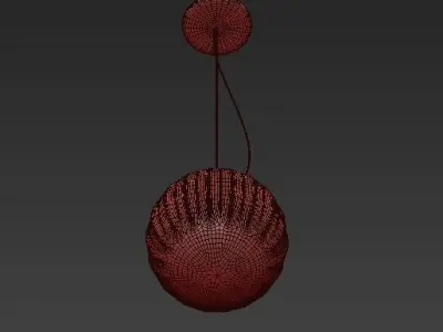 LITA Pendant lamp 3D model